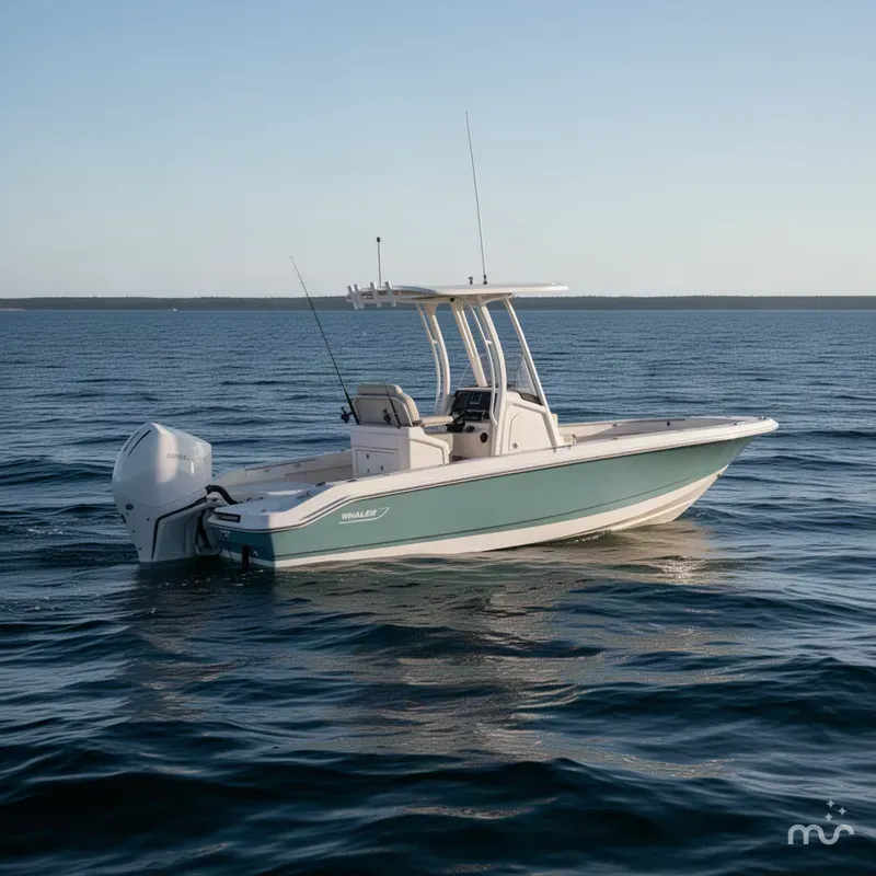 The Image of Boston Whaler 250 Dauntless 2027 - 0