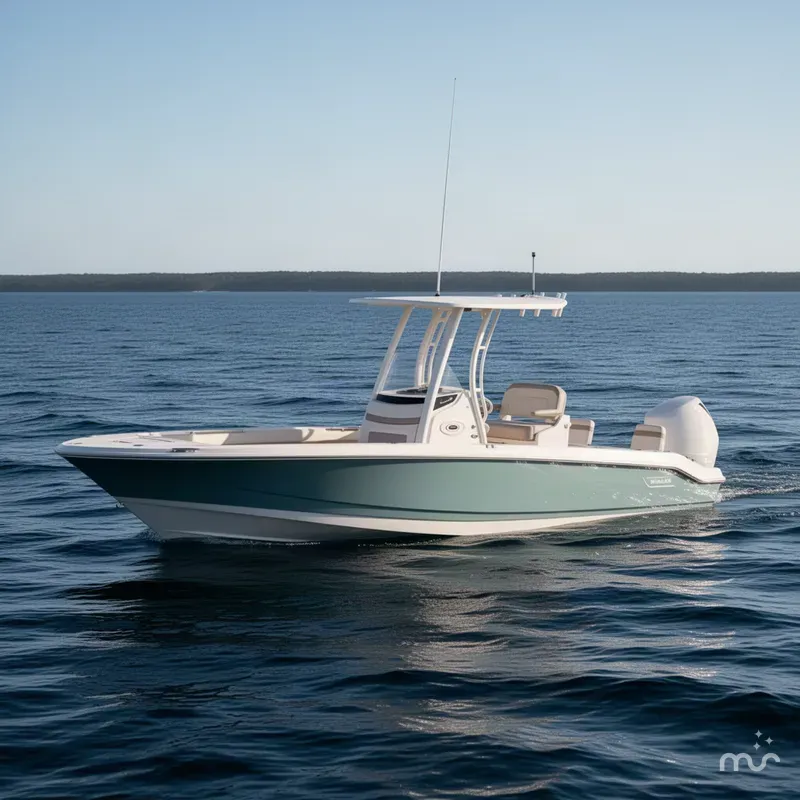 Slide: The Image of Boston Whaler 250 Dauntless 2027 - 1