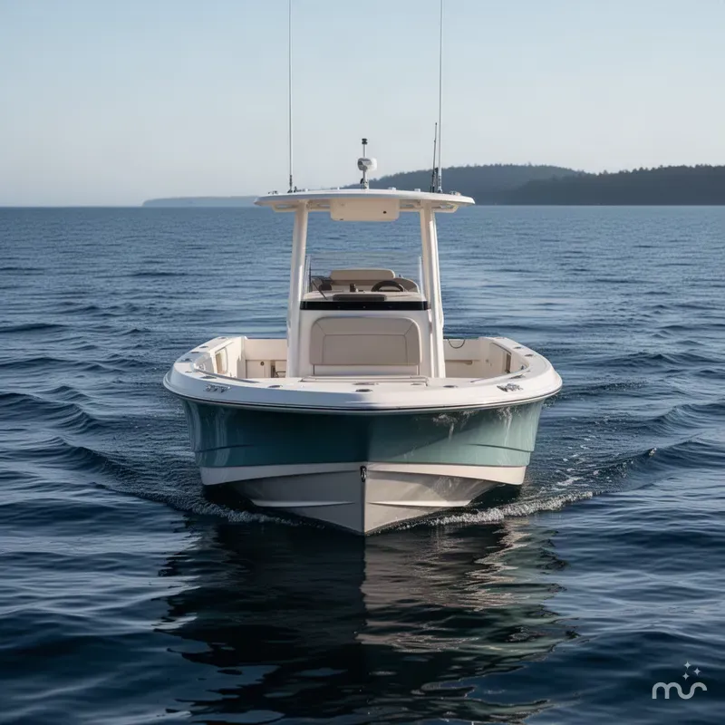Slide: The Image of Boston Whaler 250 Dauntless 2027 - 2
