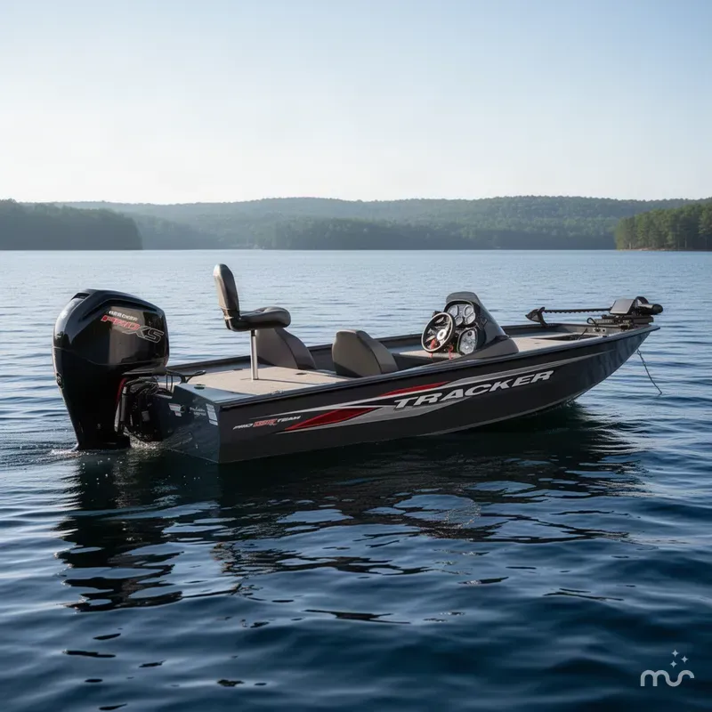 The Image of Tracker Pro Team 190 TX 2022 - 0