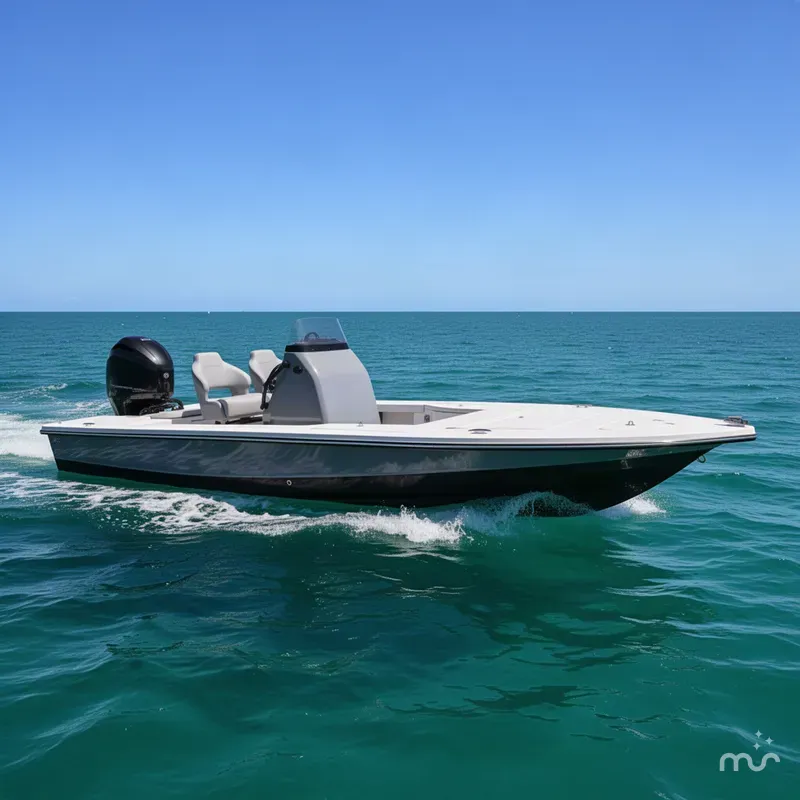 The Image of Blazer 675 Ultimate Bay 2027 - 0