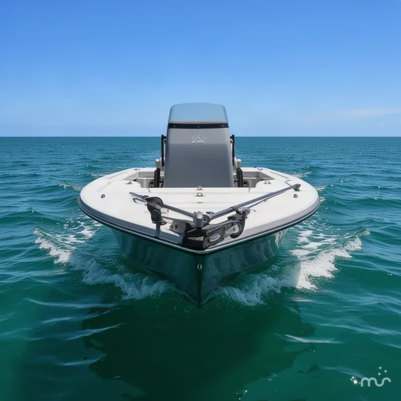 Slide: The Image of Blazer 675 Ultimate Bay 2027 - 1
