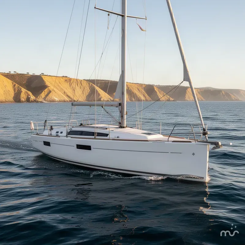The Image of Jeanneau Sun Odyssey 349 2019 - 0