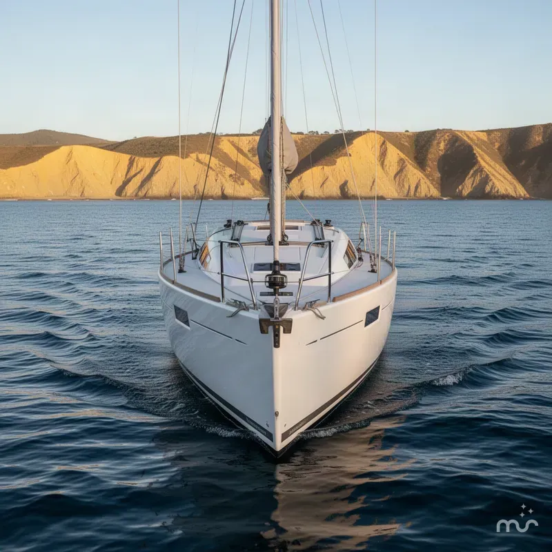 Slide: The Image of Jeanneau Sun Odyssey 349 2019 - 2