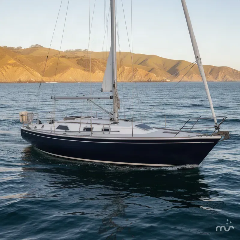 The Image of Catalina 36 MkII 1996 - 0