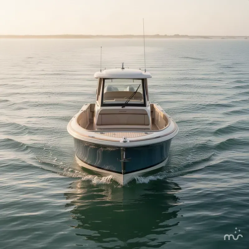 Slide: The Image of Chris-Craft Catalina 28 2026 - 1