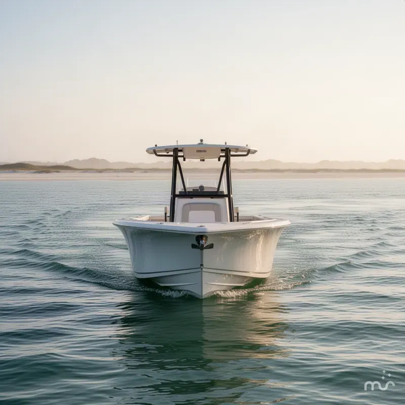 Slide: The Image of Sea Fox 228 Commander 2022 - 1