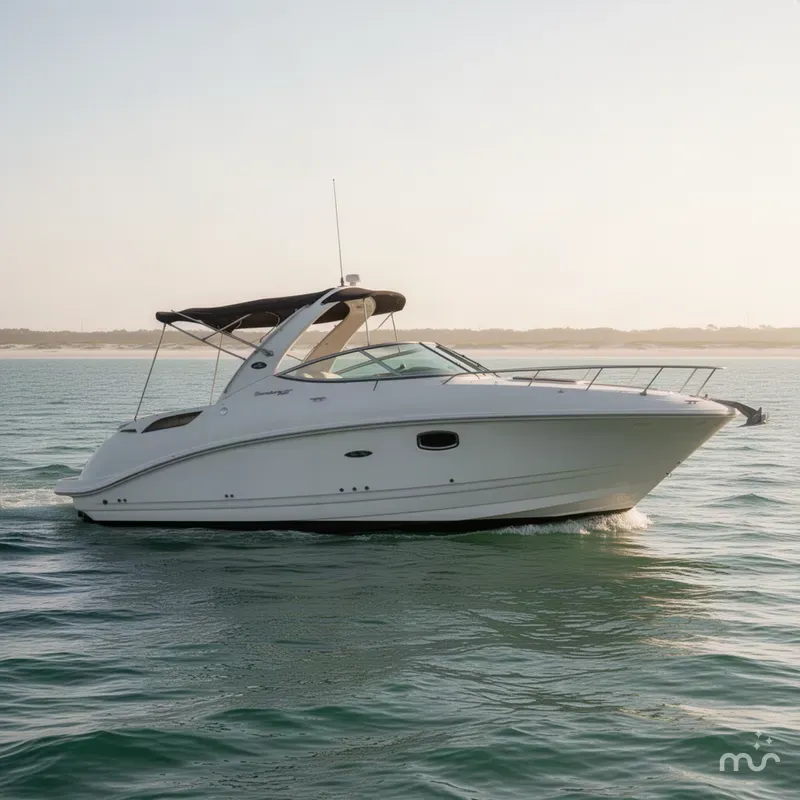The Image of Sea Ray Sundancer 260 2010 - 0