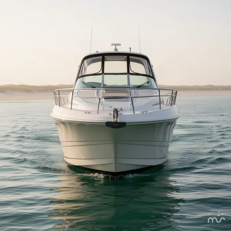 Slide: The Image of Sea Ray Sundancer 260 2010 - 1