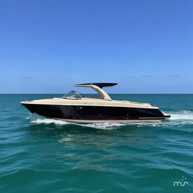 Slide: The Image of Chris-Craft Launch 35 GT 2026 - 2