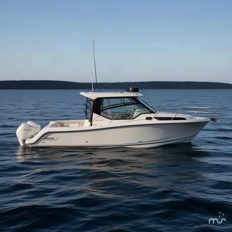 The Image of Boston Whaler 325 Conquest 2023 - 0