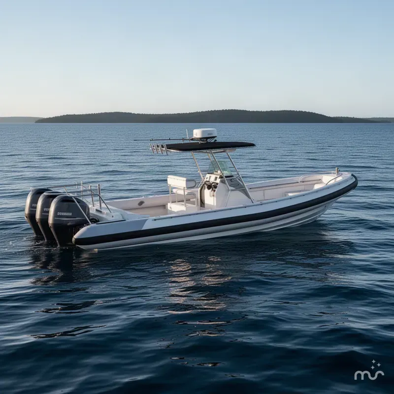 The Image of Protector 30 Center Console 2015 - 0