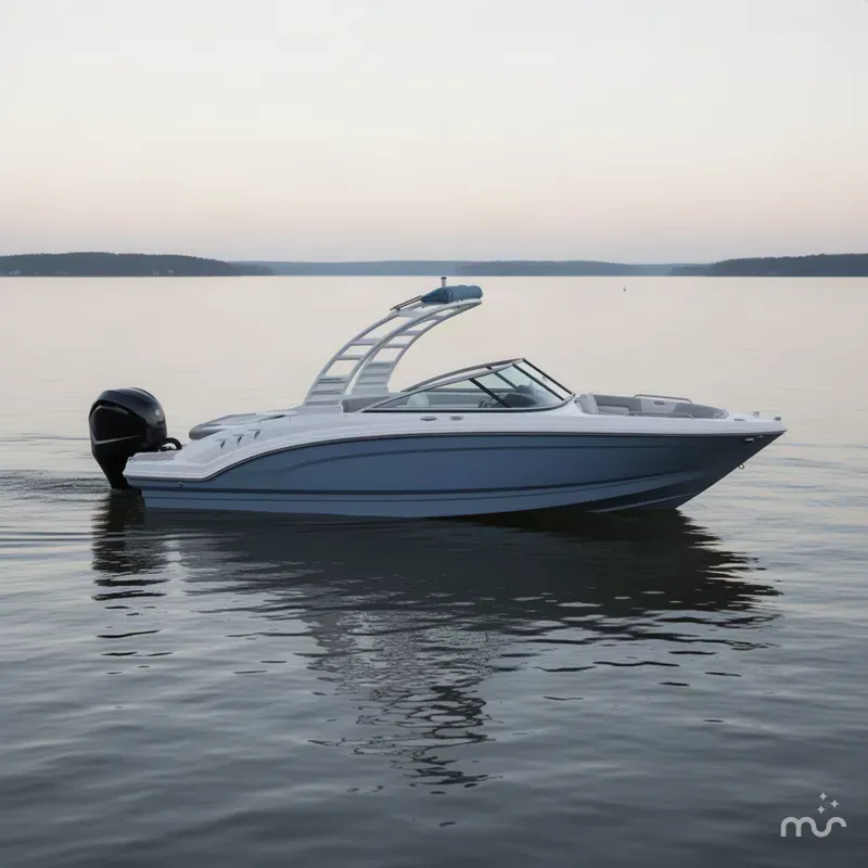 The Image of Chaparral 23 SSi OB 2025 - 0