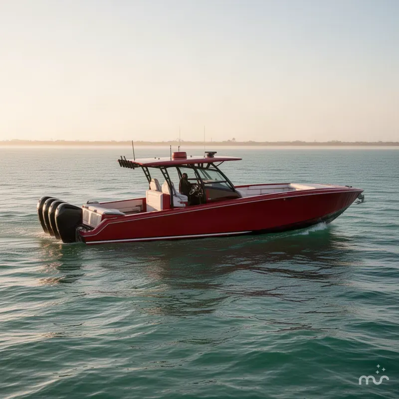 The Image of Nor-Tech 390 Sport 2024 - 0
