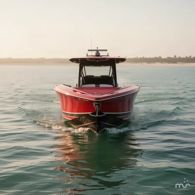 Slide: The Image of Nor-Tech 390 Sport 2024 - 1