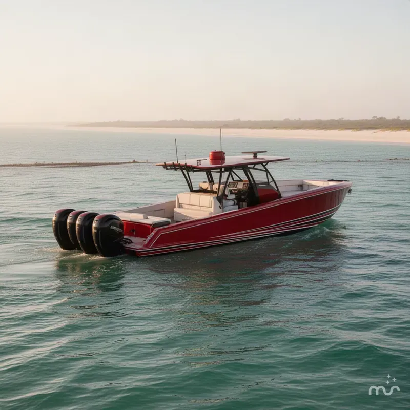 Slide: The Image of Nor-Tech 390 Sport 2024 - 2