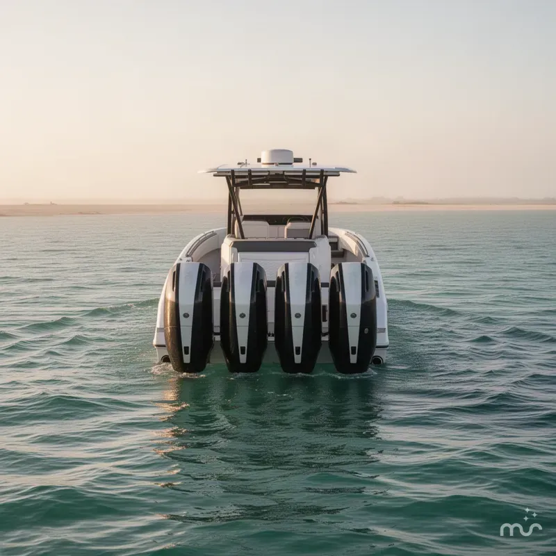 Slide: The Image of Nor-Tech 390 Sport 2024 - 3
