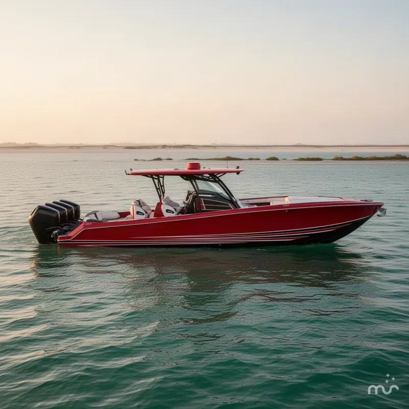 Slide: The Image of Nor-Tech 390 Sport 2024 - 4