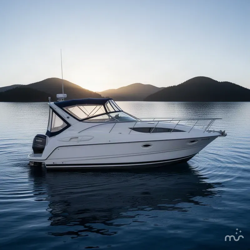 The Image of Bayliner 305SB 2004 - 0