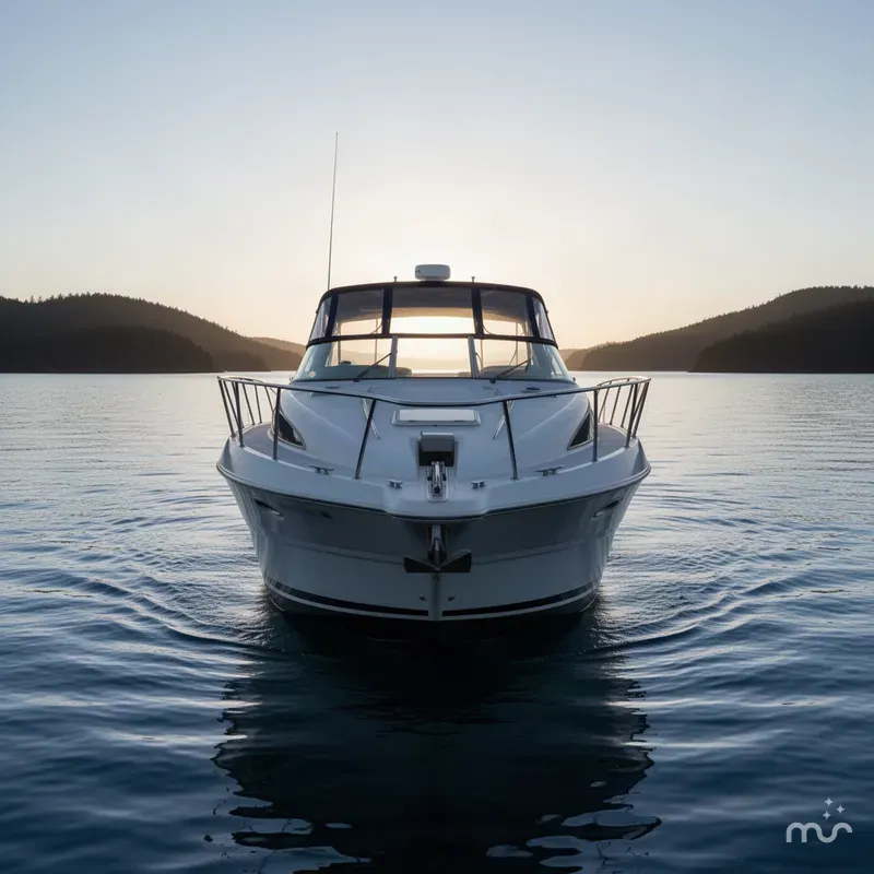 Slide: The Image of Bayliner 305SB 2004 - 2