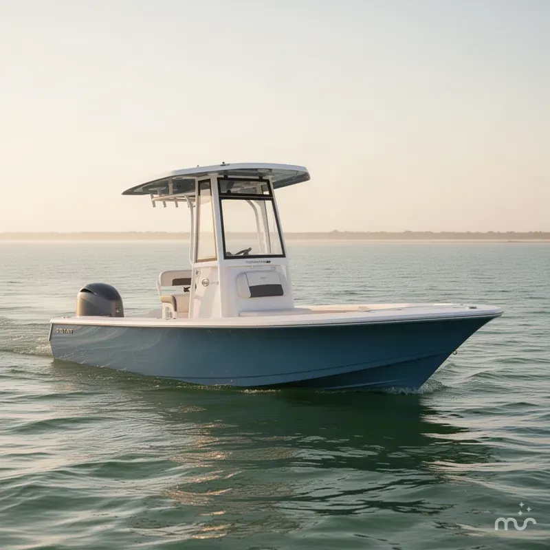 The Image of Tidewater 2110 Bay Max 2027 - 0
