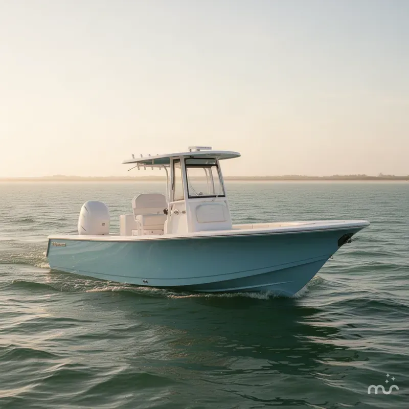 The Image of Tidewater 2110 Bay Max 2027 - 0