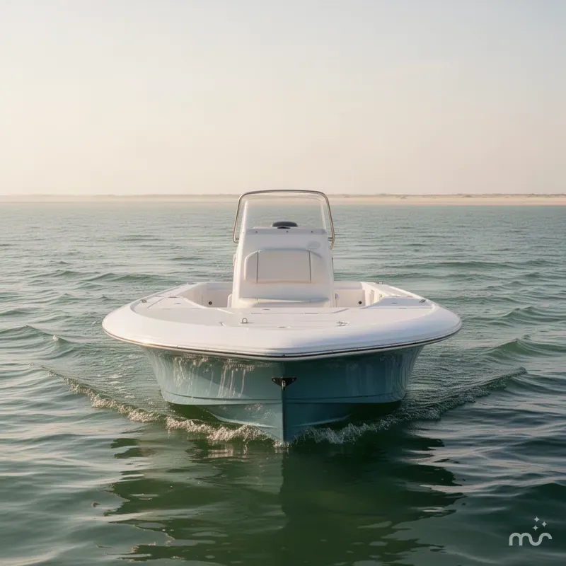 Slide: The Image of Tidewater 2110 Bay Max 2027 - 1