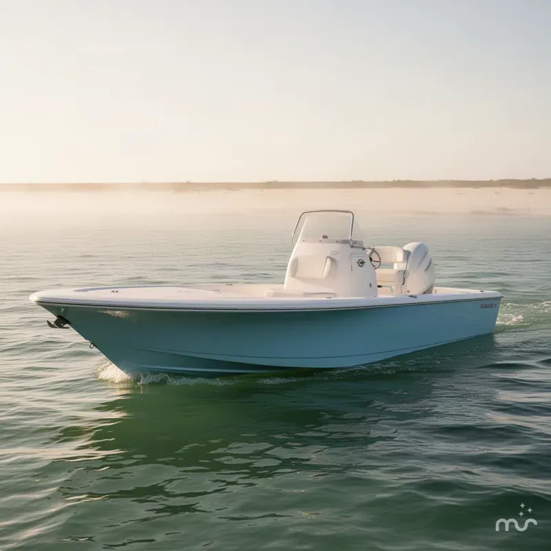Slide: The Image of Tidewater 2110 Bay Max 2027 - 2