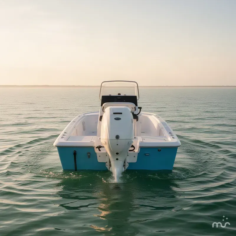 Slide: The Image of Tidewater 2110 Bay Max 2027 - 3