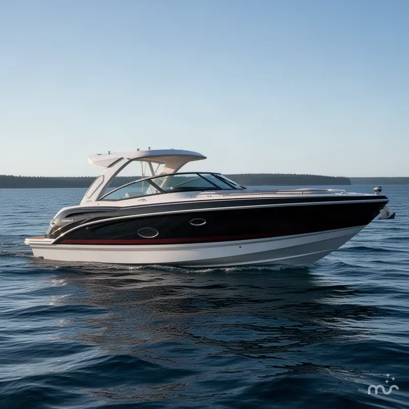 The Image of Formula 350 Crossover Bowrider 2020 - 0
