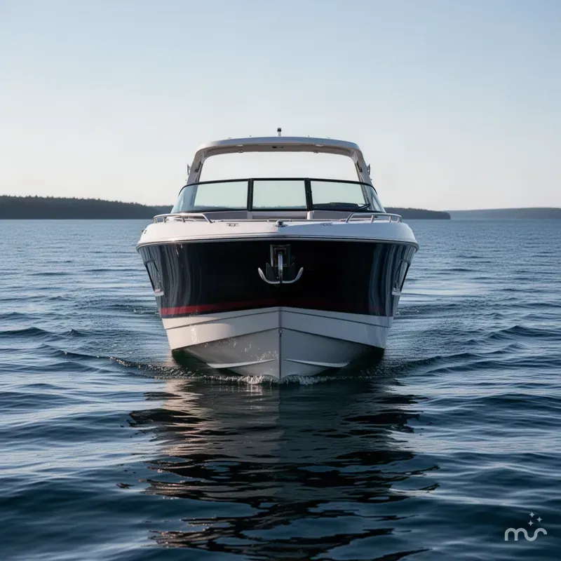 Slide: The Image of Formula 350 Crossover Bowrider 2020 - 1