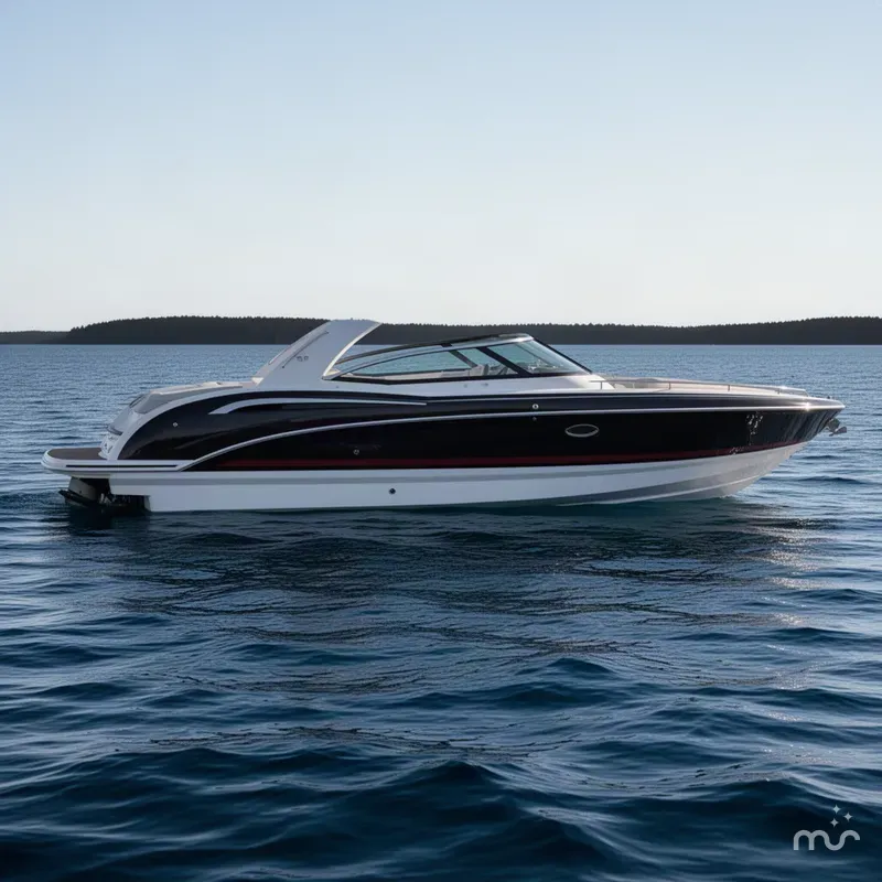 Slide: The Image of Formula 350 Crossover Bowrider 2020 - 2