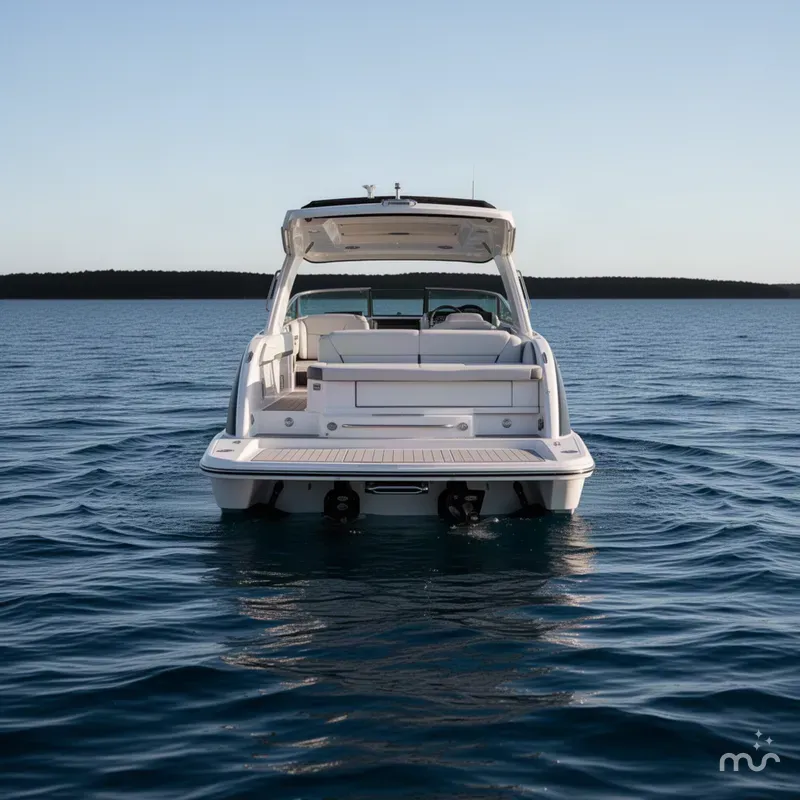 Slide: The Image of Formula 350 Crossover Bowrider 2020 - 3