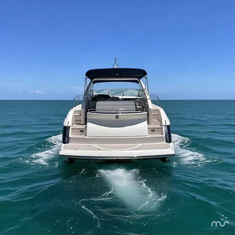 Slide: The Image of Sunseeker Portofino 46 2003 - 1