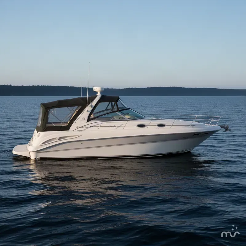 The Image of Sea Ray 340 Sundancer 2000 - 0