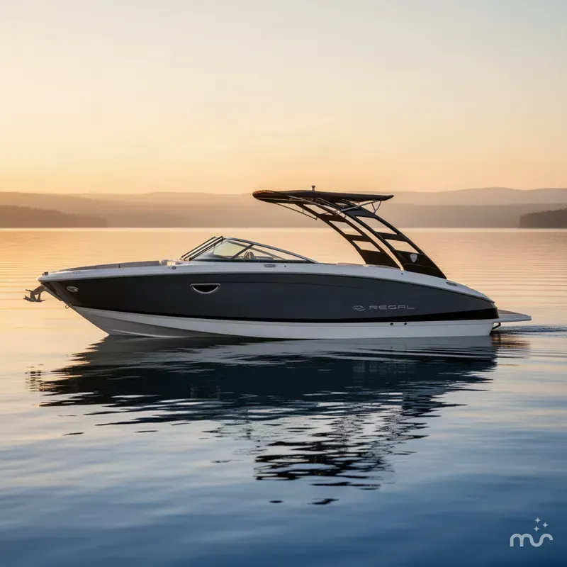 The Image of Regal LS6 2027 - 0