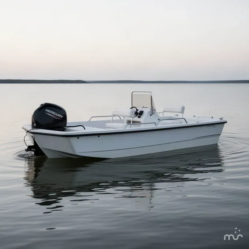 The Image of Sea Pro 1996 Skiff 2006 - 0