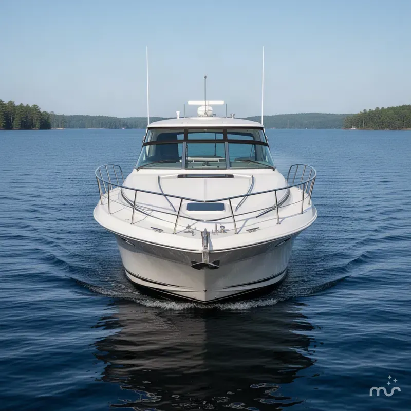 The Image of Sea Ray 420 Sundancer 2005 - 0