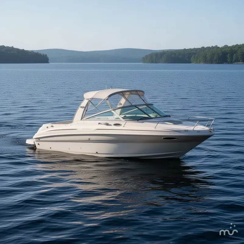 The Image of Sea Ray 215 Express Cruiser 2000 - 0