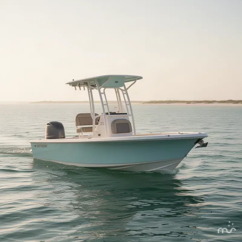 The Image of Key West 230 Bay Reef 2026 - 0