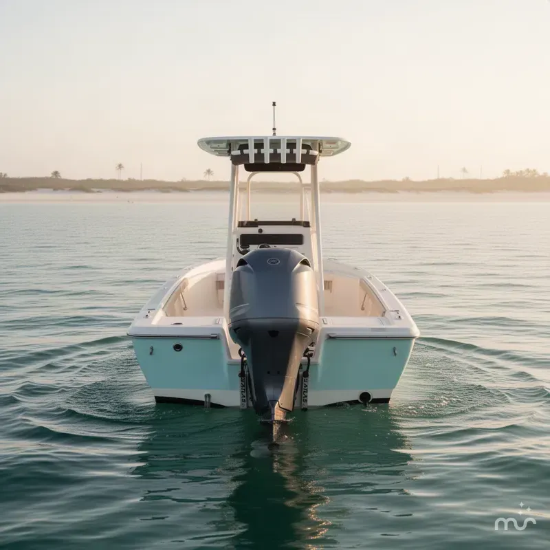 Slide: The Image of Key West 230 Bay Reef 2026 - 1