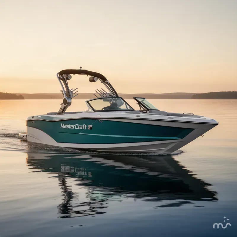 The Image of MasterCraft XT23 2017 - 0