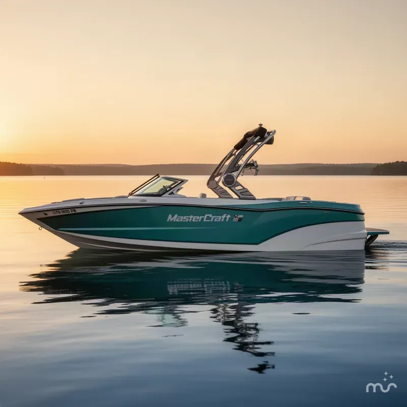 Slide: The Image of MasterCraft XT23 2017 - 1