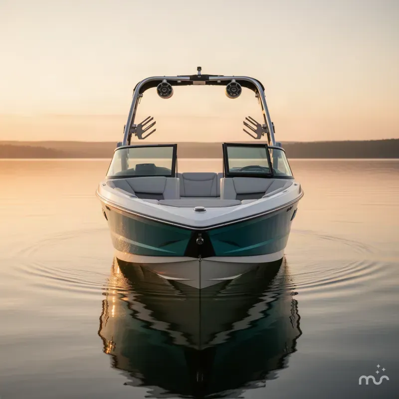 Slide: The Image of MasterCraft XT23 2017 - 2