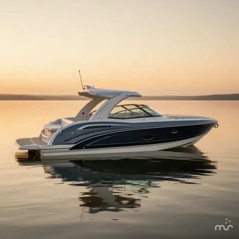 The Image of Formula 350 Crossover Bowrider 2021 - 0