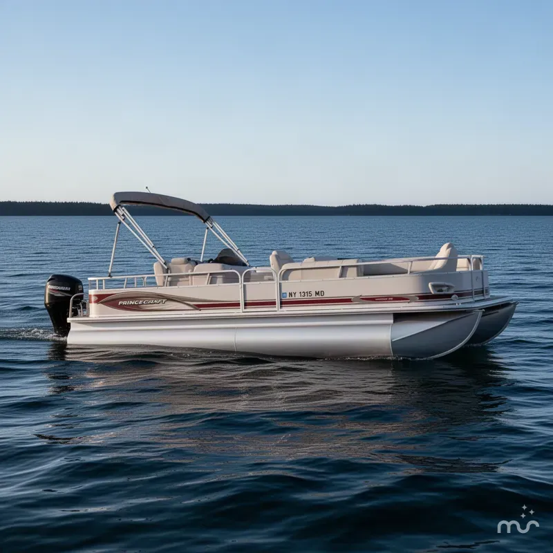 The Image of Princecraft Vantage 22 L-SS 2006 - 0