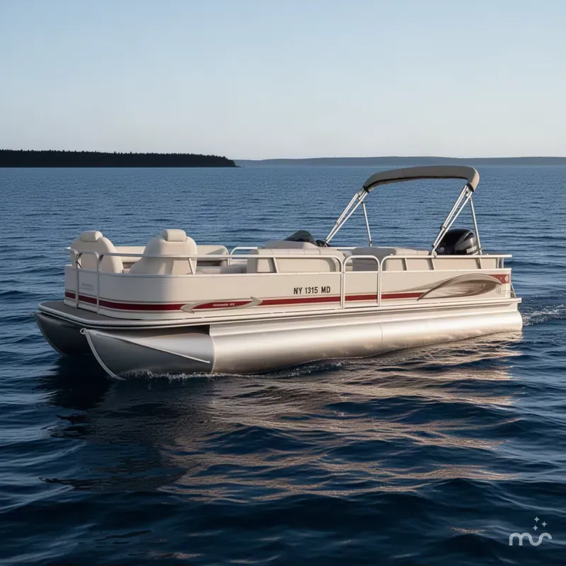 Slide: The Image of Princecraft Vantage 22 L-SS 2006 - 1