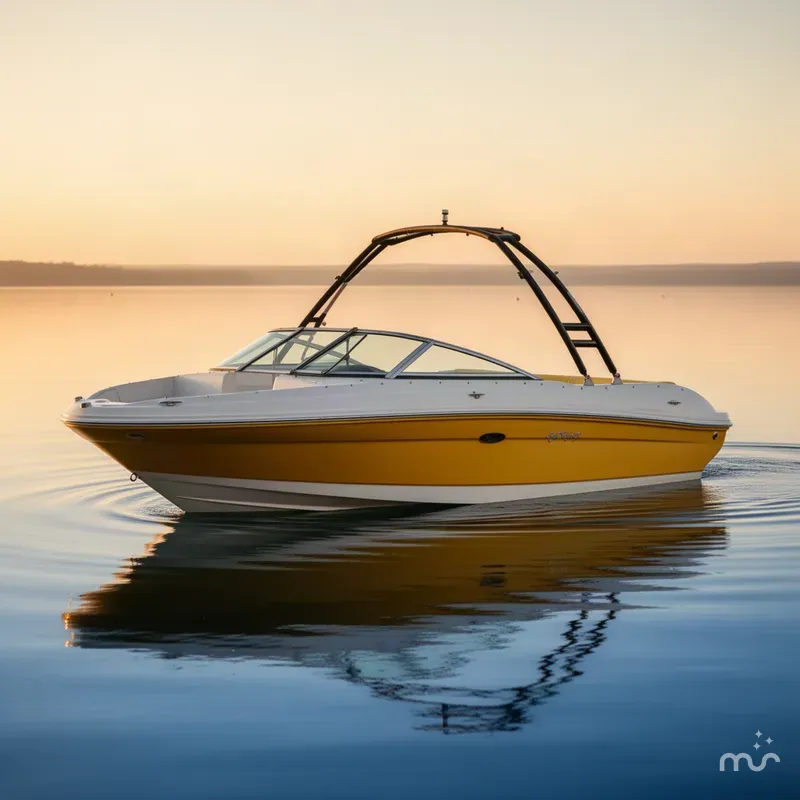 The Image of Sea Ray 205 Sport 2006 - 0