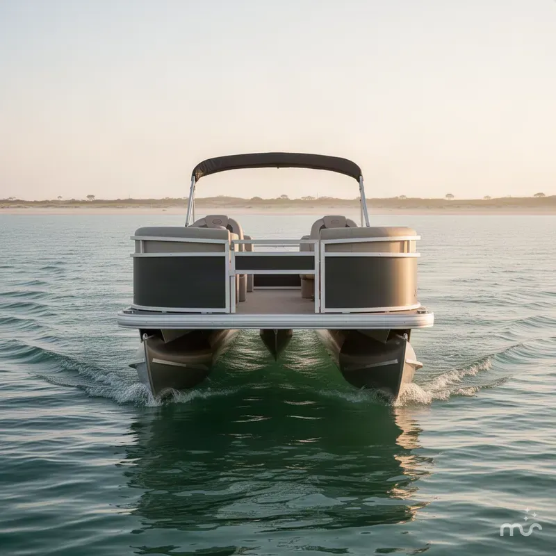 The Image of Sun Tracker Bass Buggy 18 DLX 2027 - 0