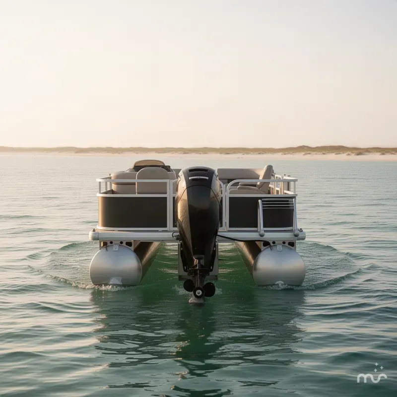 Slide: The Image of Sun Tracker Bass Buggy 18 DLX 2027 - 2